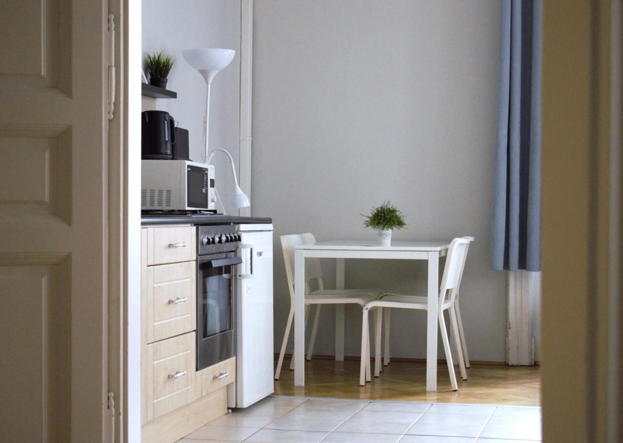 Mikszath Appartement Budapest