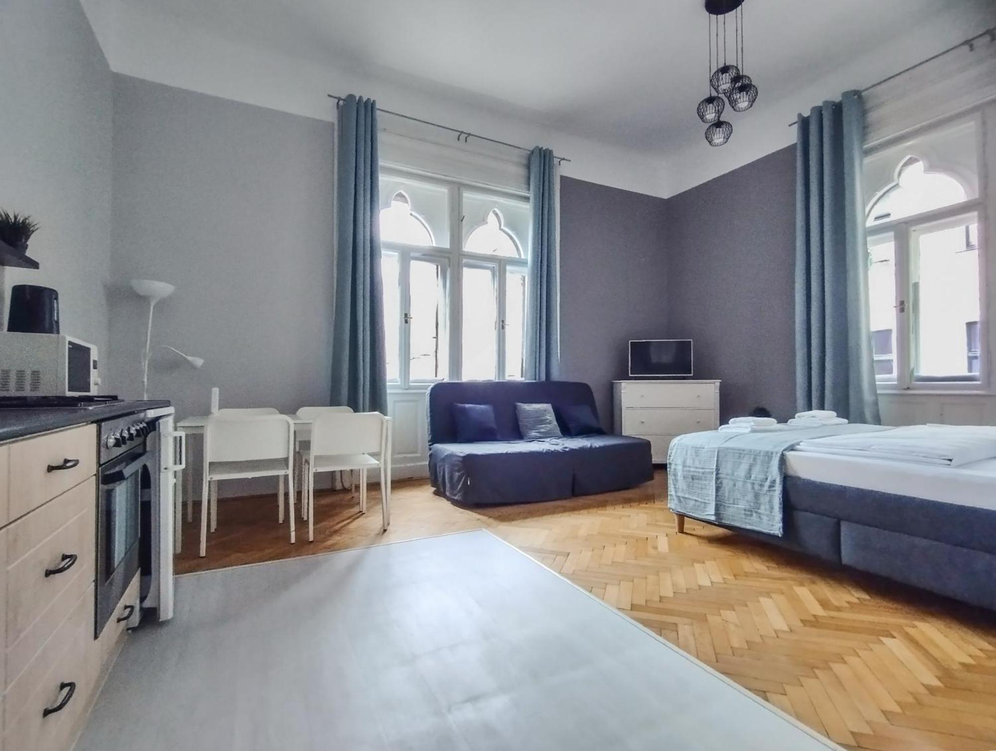 Mikszath Appartement