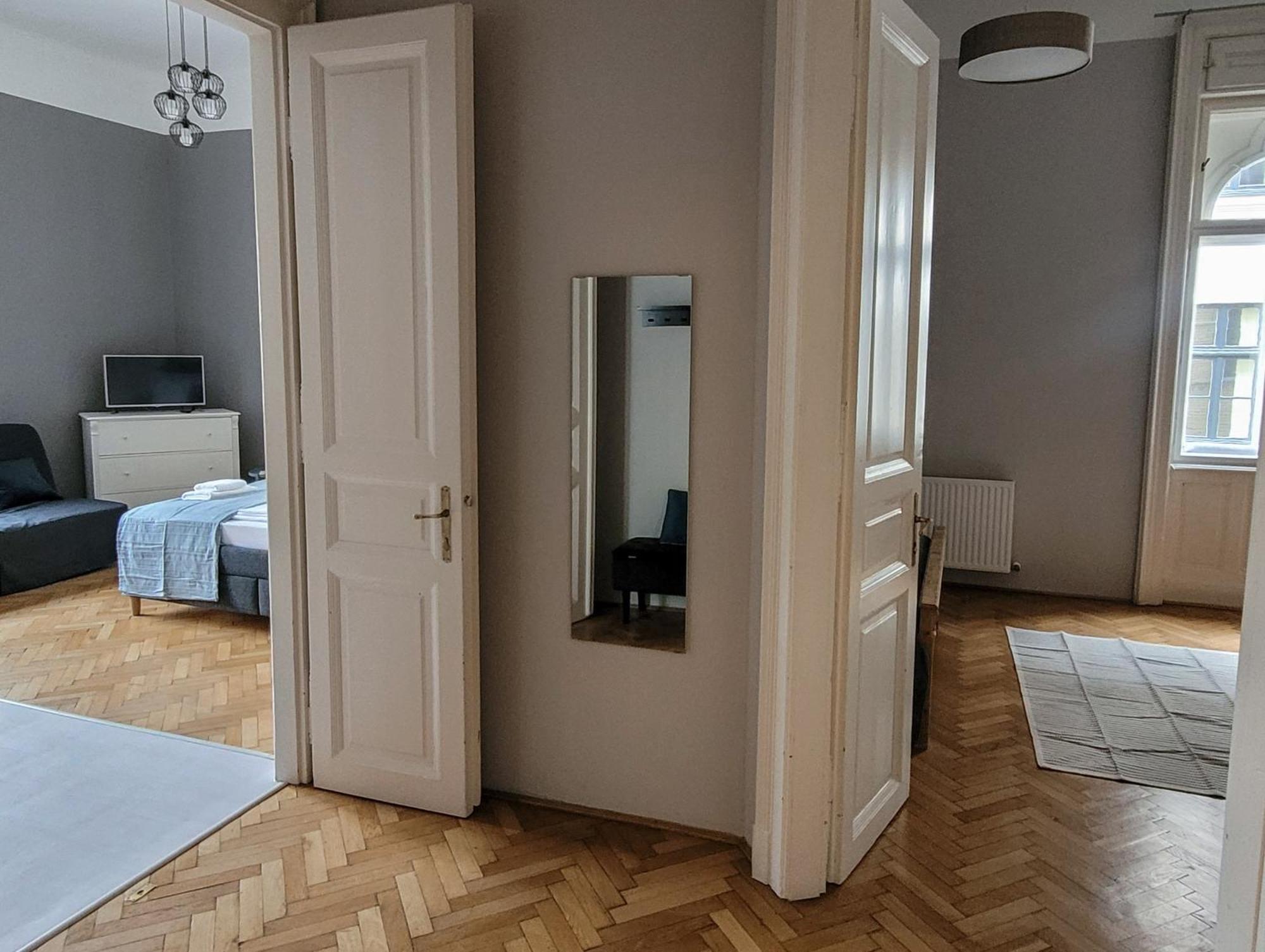 Appartement Mikszath