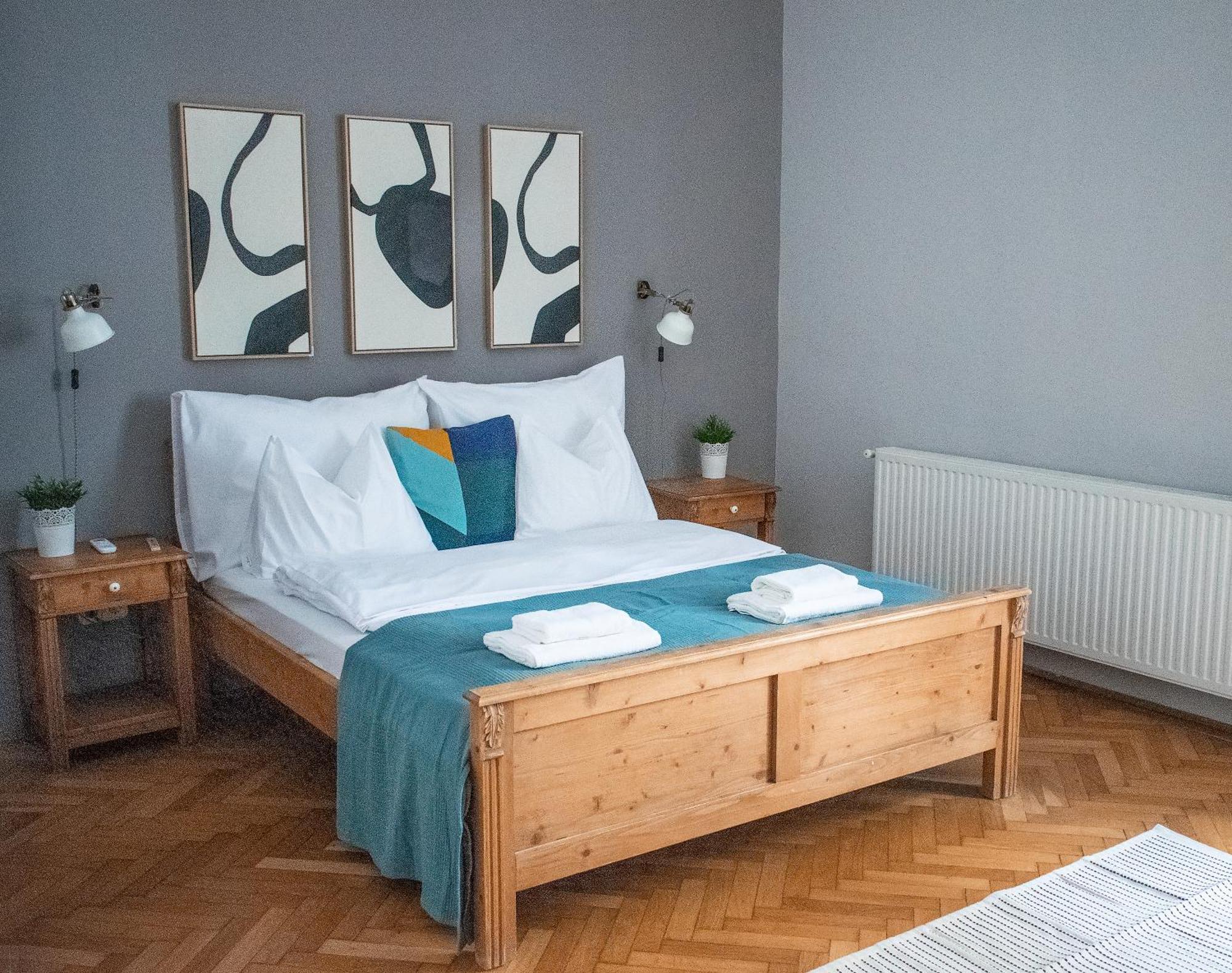 Appartement Mikszath