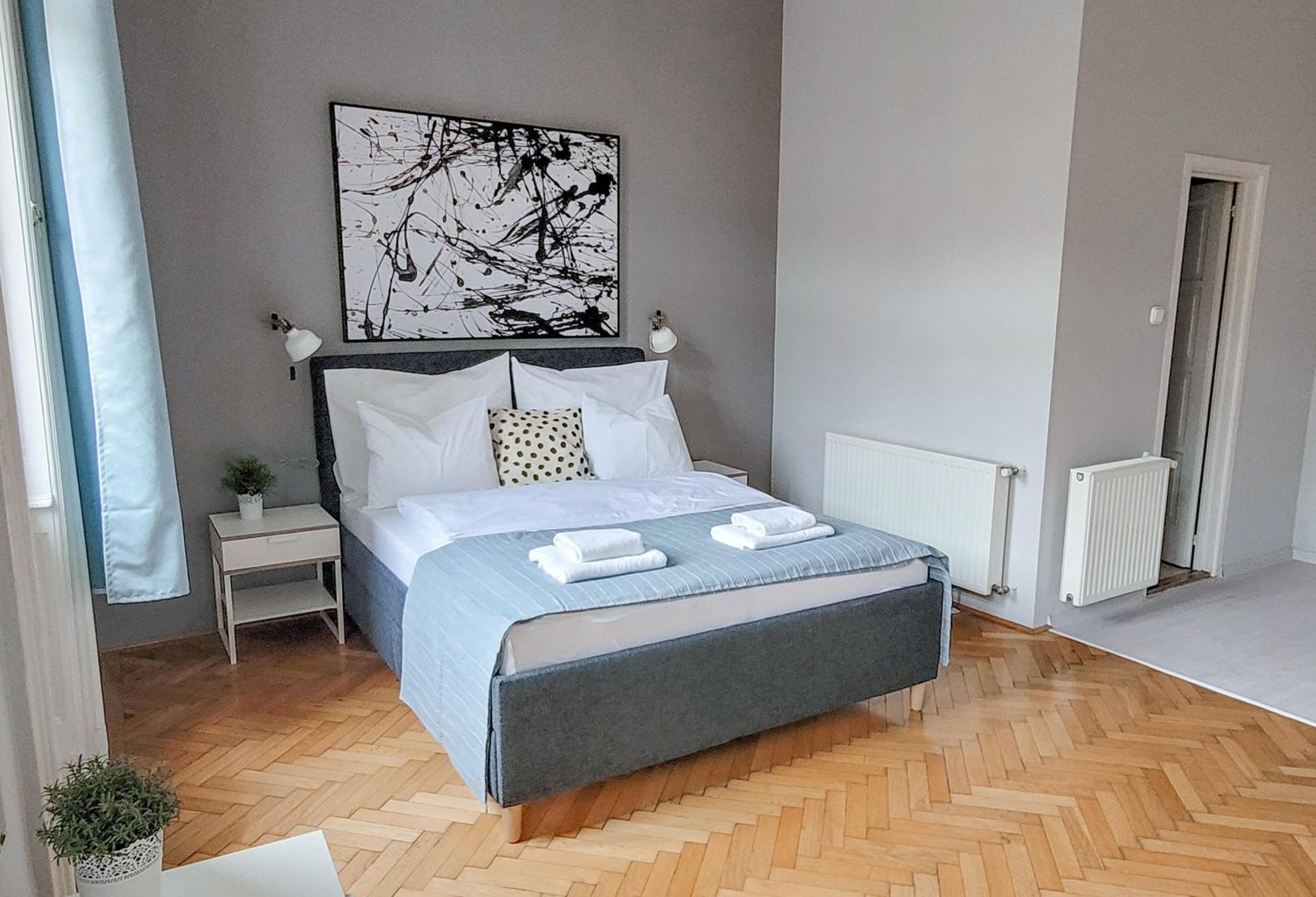Appartement Mikszath *